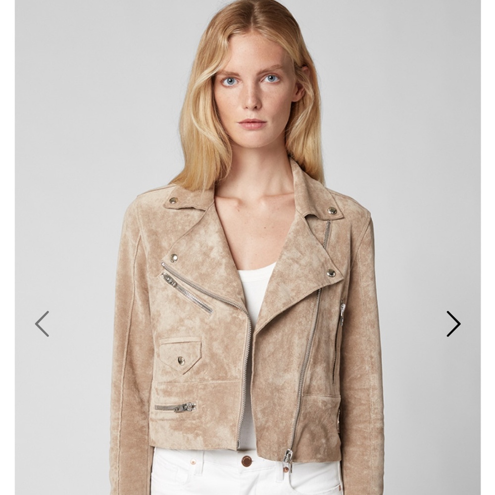 BLANK NYC Moto Jacket